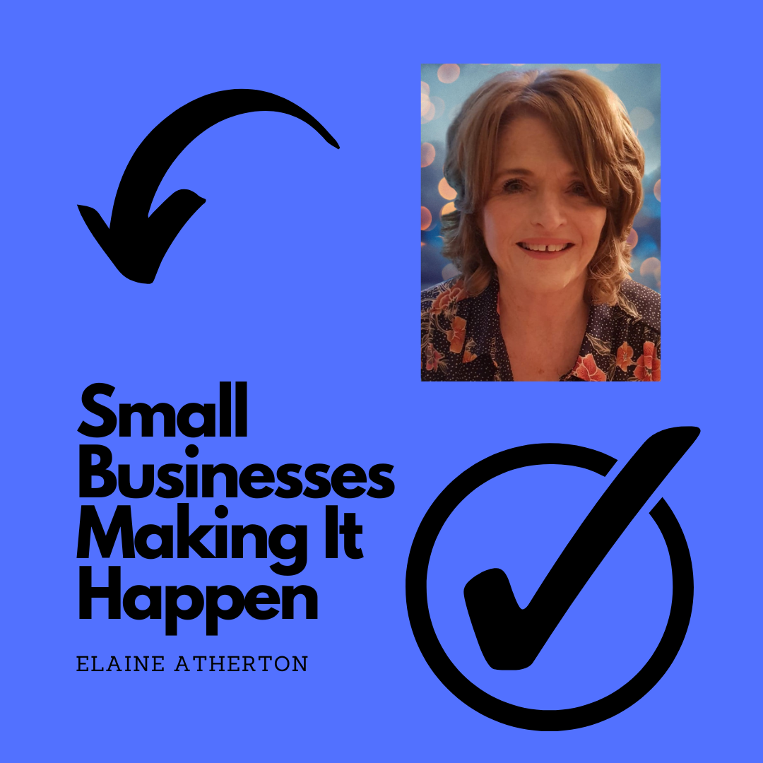 Small Business Making It Happen podcast