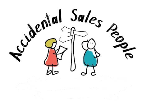 Accidental Sales People