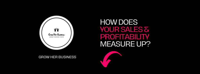 Sales & Profitability quiz for small business owners